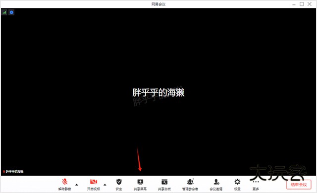 怎么共享屏幕配图3