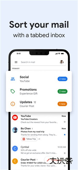 Gmail谷歌邮箱V2026.12.01.843385623.Release.Release安卓版