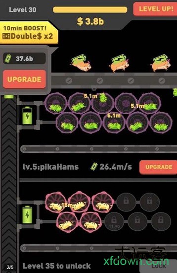 仓鼠发电厂中文版