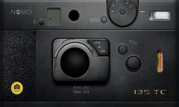 NOMOCAM最新版本V1.8.2官方安卓版