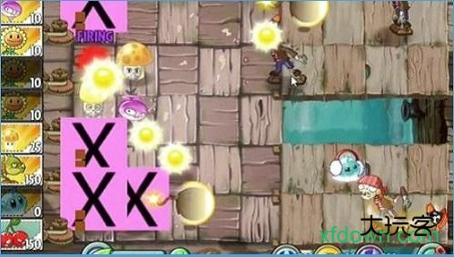 植物大战僵尸2海底世界