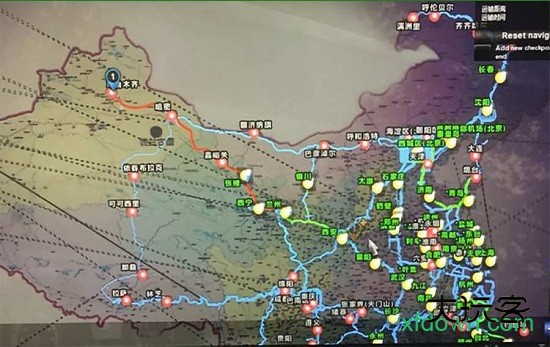 遨游中国2019游戏