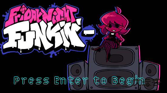 黑色星期五之夜减号模组(friday night funkin)