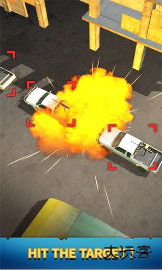 加农炮攻击手游