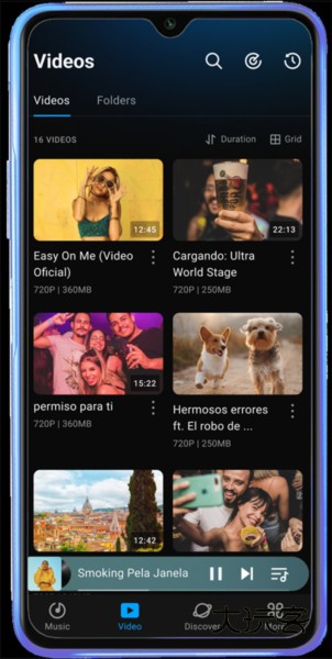 LarkPlayer官方版V6.35.9安卓版