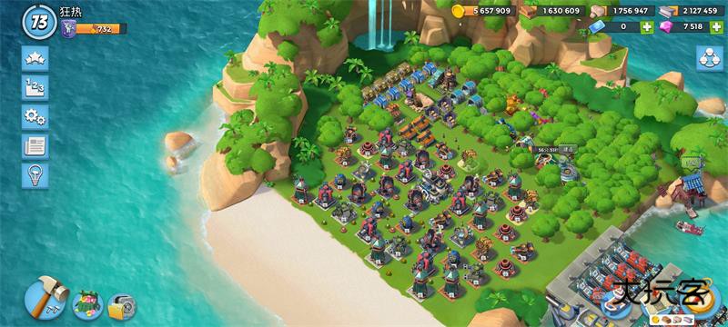 海岛奇兵官方正版