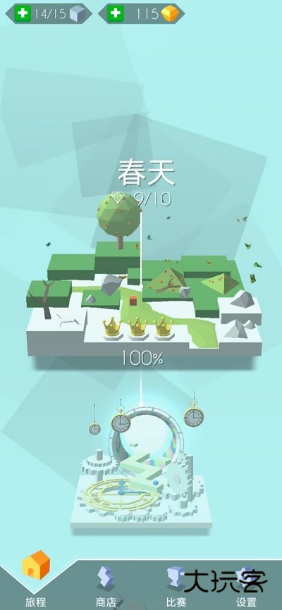 跳舞的线alone版