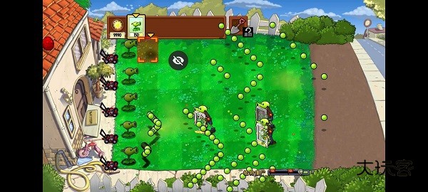 植物大战僵尸ten版游戏