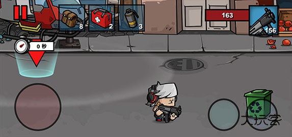 僵尸时代3破解版 2.3.6安卓版