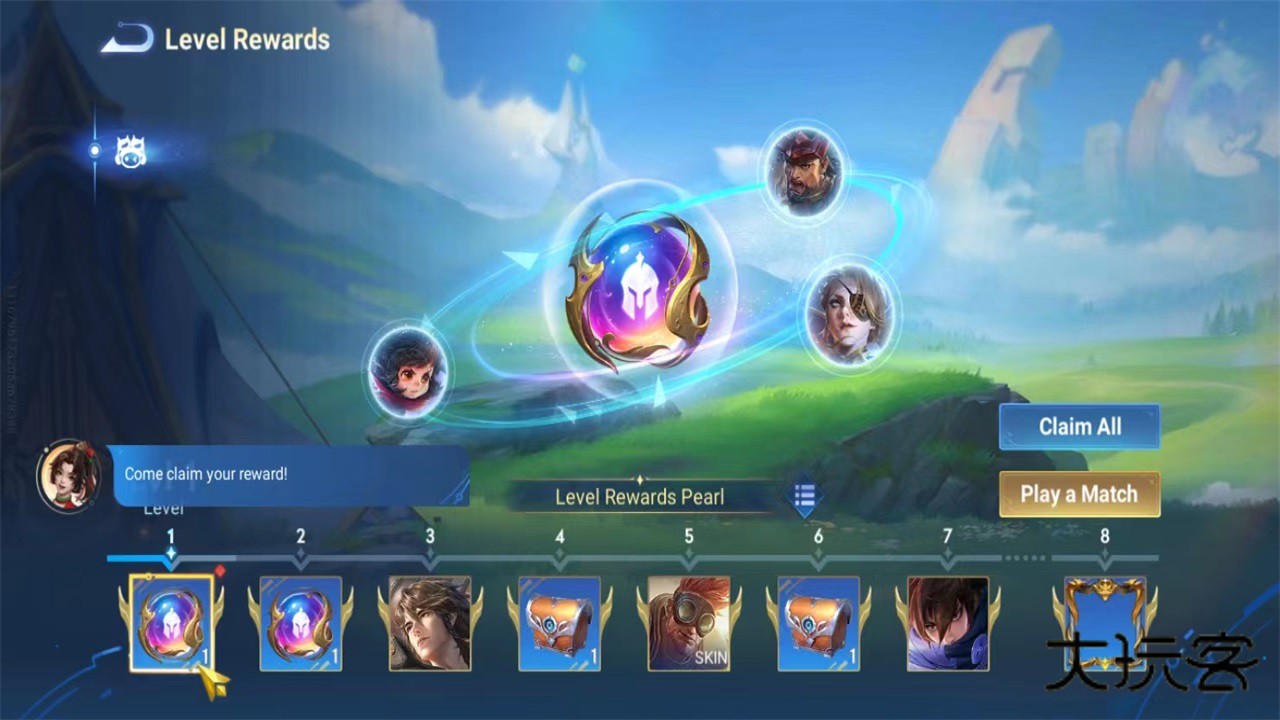 王者荣耀国际服最新版2026(Honor of Kings) 11.2.1.4安卓版