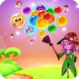 梦幻泡泡龙游戏