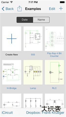iCircuit手机版宣传图