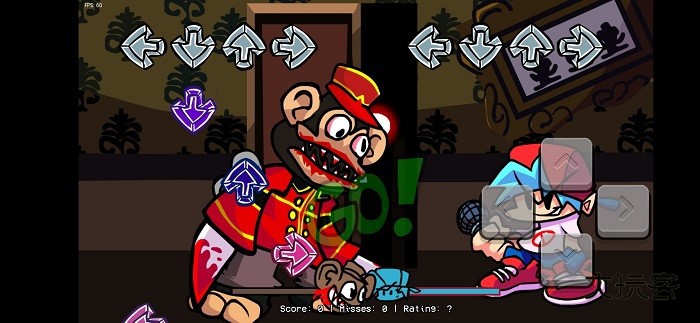 黑色星期五之夜黑暗欺骗版本 黑色星期五之夜黑暗欺骗版本