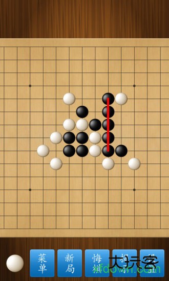五子棋大师手机版