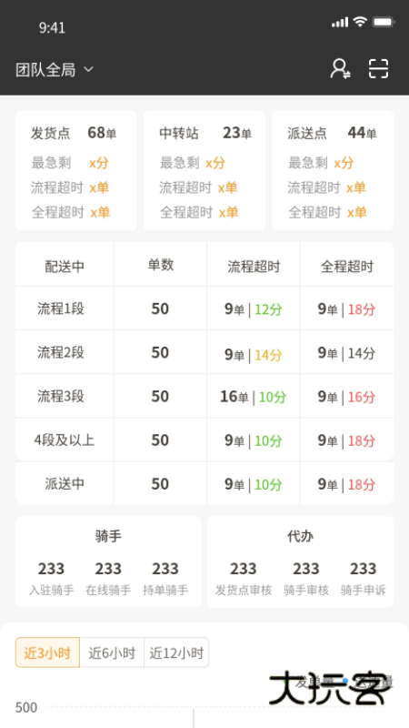 泡泡调度app下载v1.0.72 安卓版