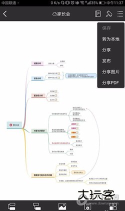 MindMaster思维导图