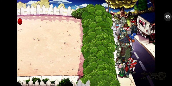 植物大战僵尸末日版手机版(末日PVZ)