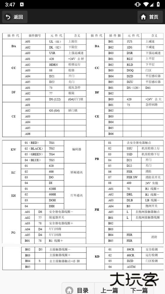 三菱维修助手appV1.1安卓版