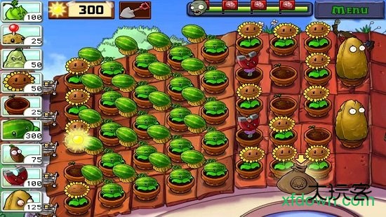 植物大战僵尸十周年纪念版