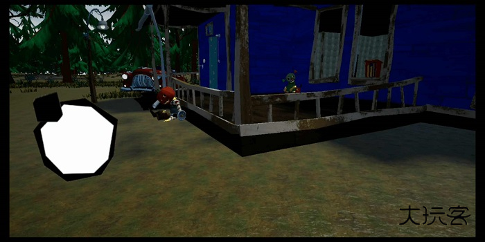 你好我的邻居2试玩版(Hello Neighbor 2 Alpha 1)