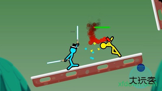 火柴人决斗最新版(supreme duelist stickman)