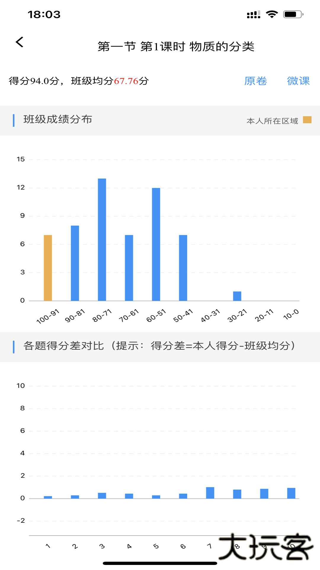 新教育学生端V8.0.19安卓版
