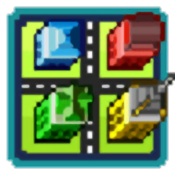 都市摩天楼诺基亚原版(Tower Bloxx)