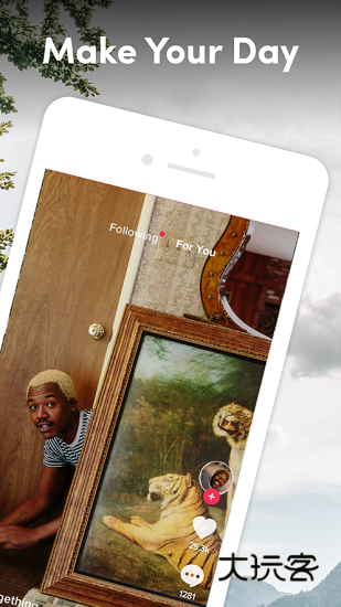 抖音国际版下载安装2026版V43.4.1安卓版