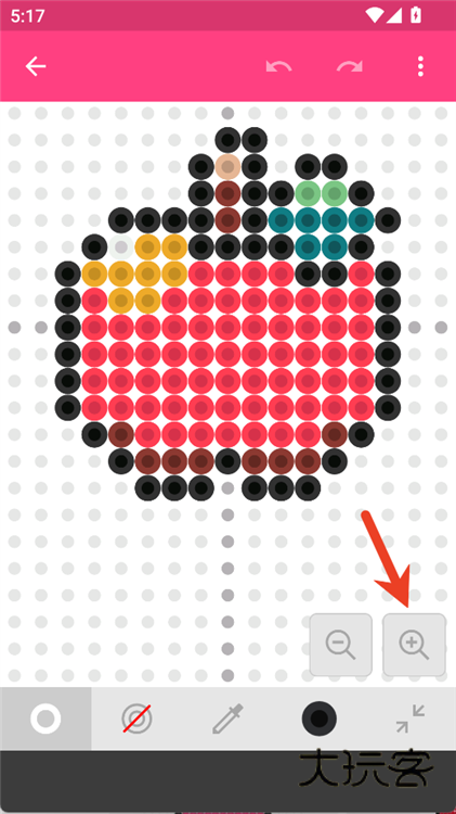 怎么编辑内容配图5