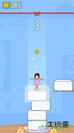 豆腐女孩经典版