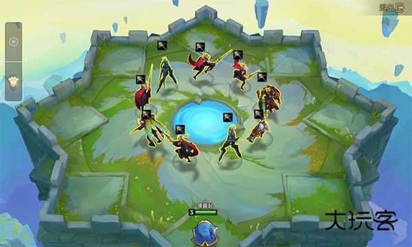 云顶之弈PBE美测服最新版 云顶之弈PBE美测服最新版