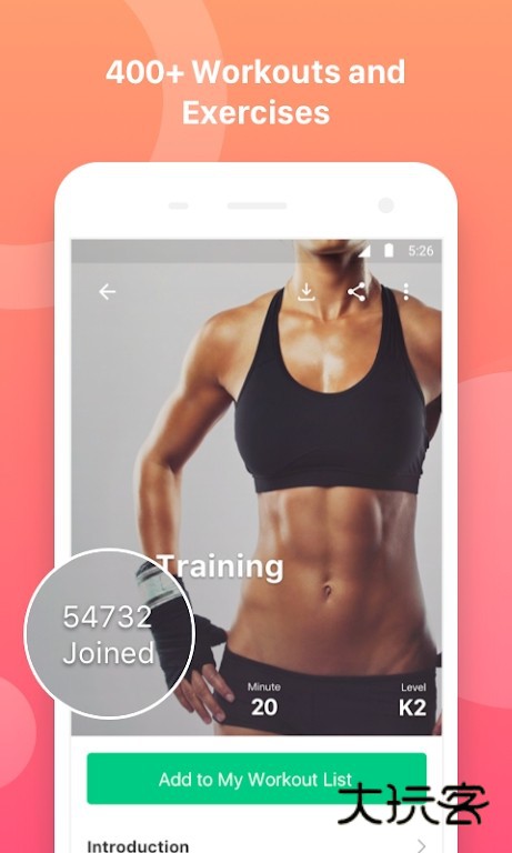 keep健身googleplay版V8.6.60安卓版