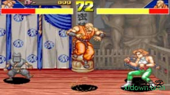 豪血寺一族单机版