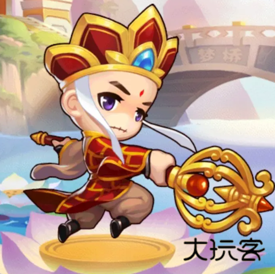 造梦西游ol九游版本