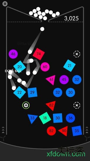 物理弹球中文版