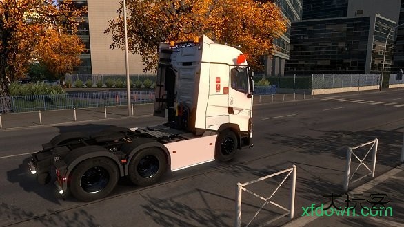 欧洲卡车模拟2 欧洲卡车模拟2游戏下载