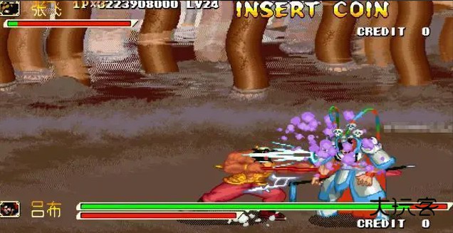 三国战纪风云再起手游