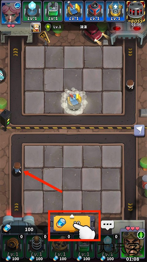 僵尸风暴最新版本 1.0.1.218安卓版