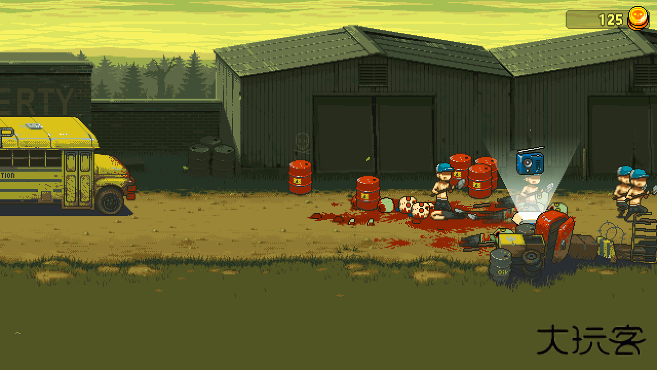 死亡突围僵尸战争最新版中文版 4.2.9安卓版