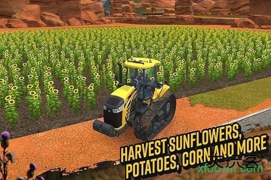 模拟农场26手机版