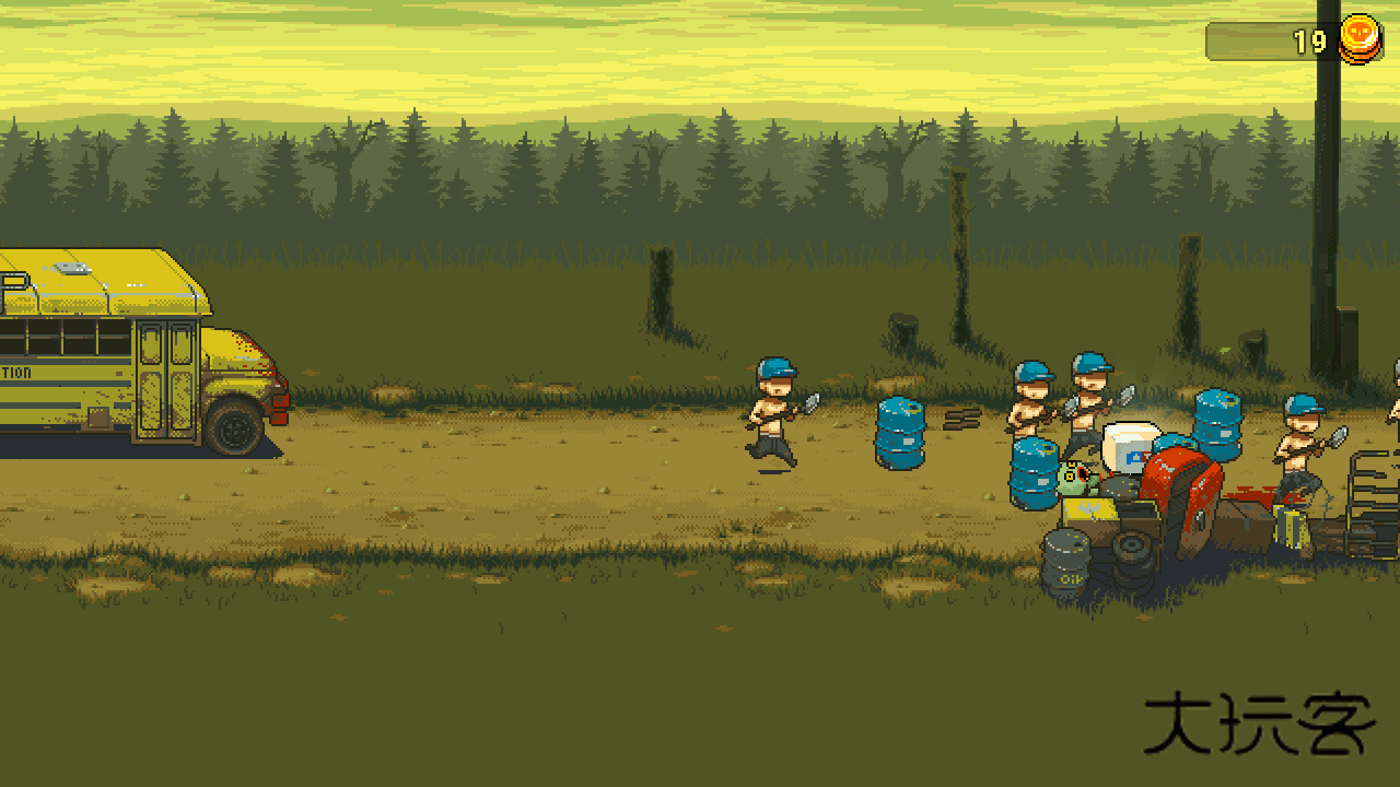 死亡突围僵尸战争最新版中文版 4.2.9安卓版