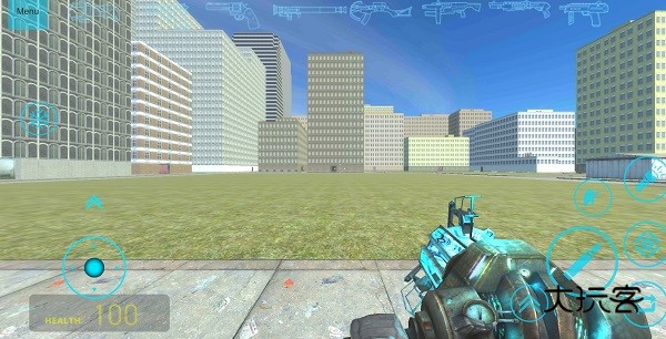 盖瑞模组gmod模拟器中文版