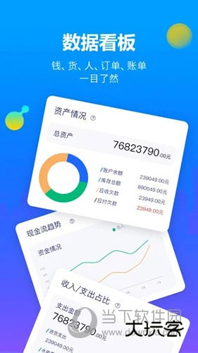 智慧商贸进销存