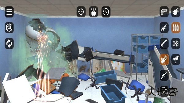 爆破模拟器最新版 爆破模拟器最新版下载