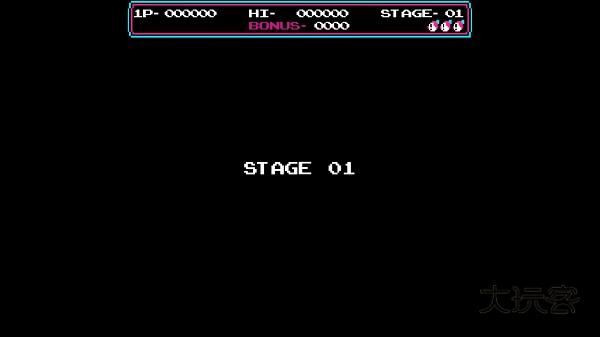 马戏团fc版(Circus)