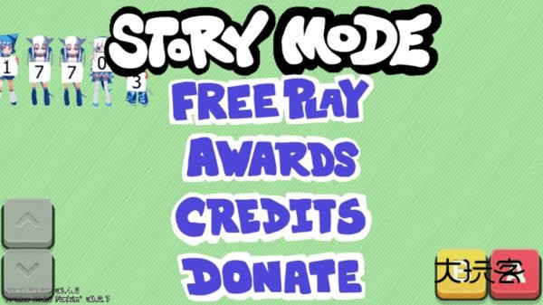 黑色星期五之夜羊妈模组最新版(Friday Night Funkin)