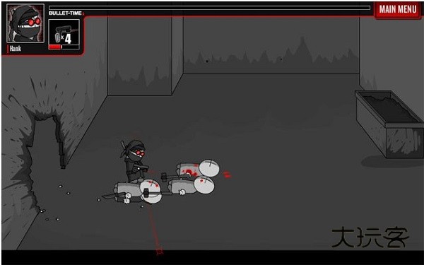 暴力迪吧手机版(Madness Defense)