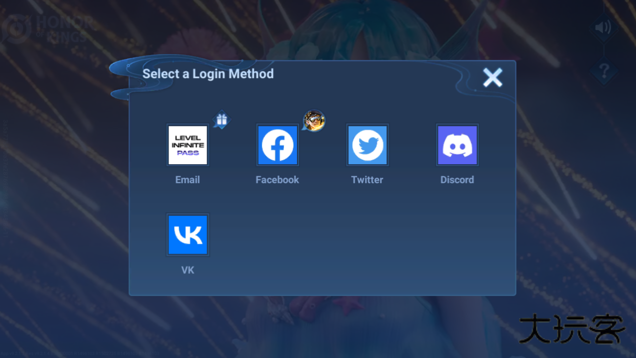 王者荣耀国际服最新版2024(Honor of Kings) 王者荣耀国际服最新版2024(Honor of Kings)
