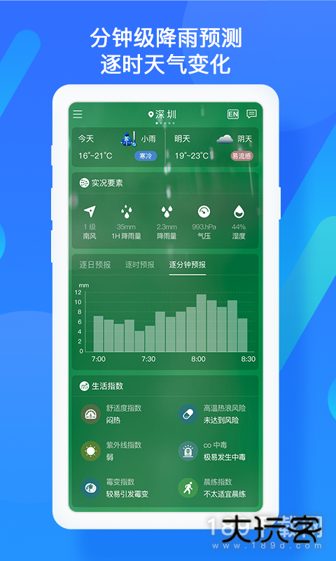 深圳天气安卓版下载