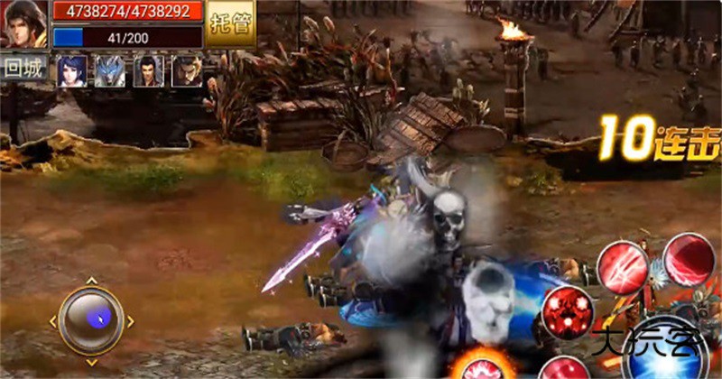 真三国快打九游更新版 6.80安卓版